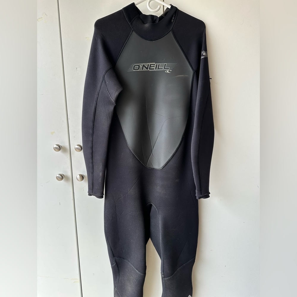 O'Neill Black Neoprene Sleeve